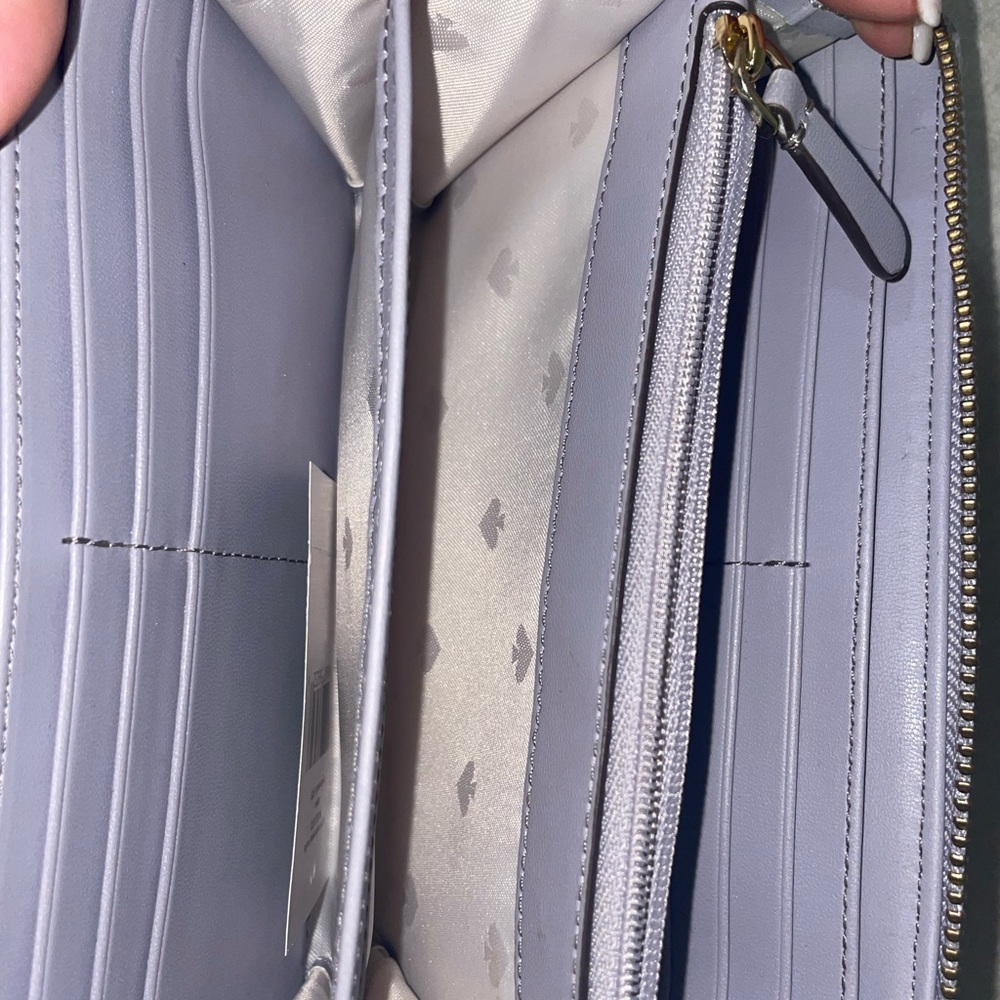 Kate Spade Lilac wallet